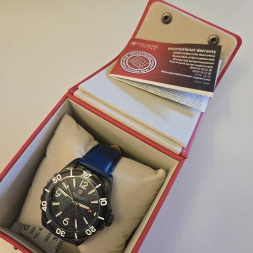 Swiss military hanowa - swiss, mens