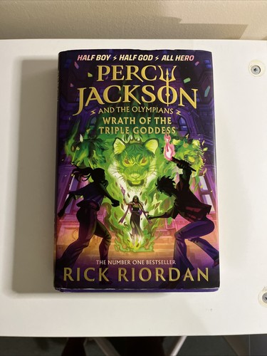 Percy jackson and - percy,