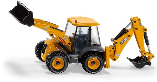 Jcb 4cx backhoe - backhoe, loader
