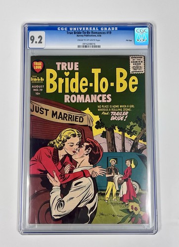 1956 harvey publications true - 1956,