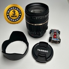 Tamron 18-200mm f3.5-6.3 Lens