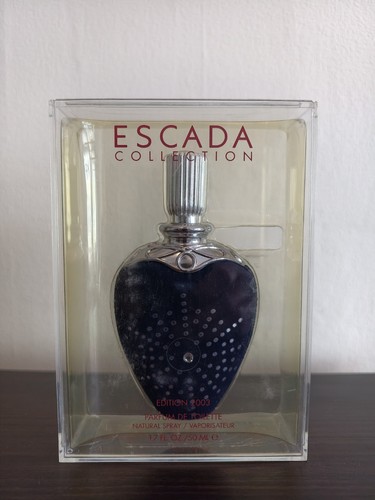 Escada collection 2003 edition - escada,