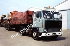 THH Truck Photos - Volvo F88 -
