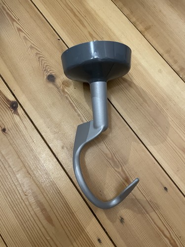 Kenwood chef dough - dough, hook