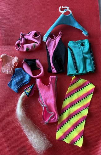Barbie beach swimwear bundle - beach,