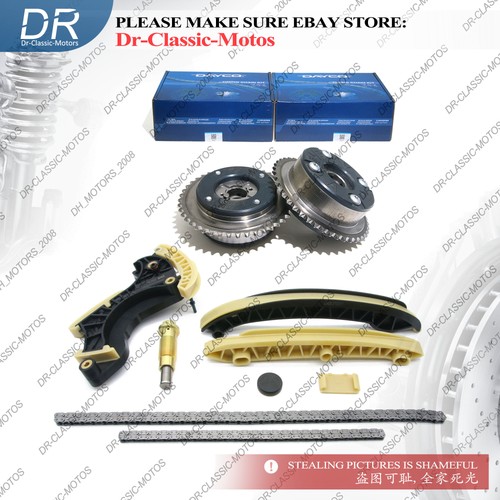 Timing chain kit camshaft - timing,