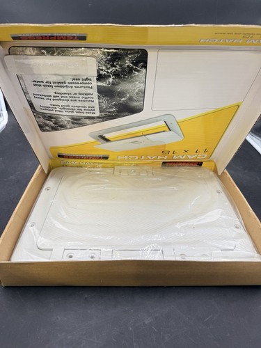Tempress utility hatch - utility,