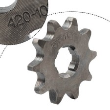 420 Chain 17mm 10T Front