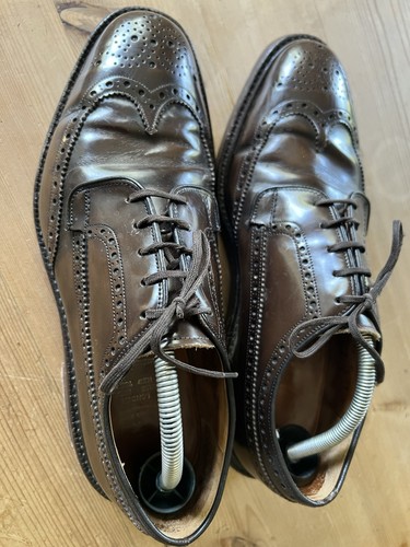 Churches mens brogue shoes - brogue,