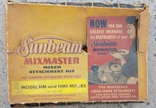 1950s Vintage Sunbeam