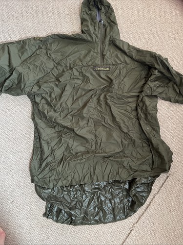 Paramo poncho windproof - paramo,