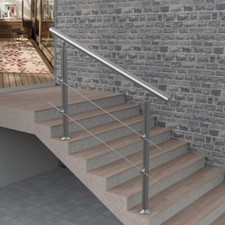 Stainless Steel Handrail