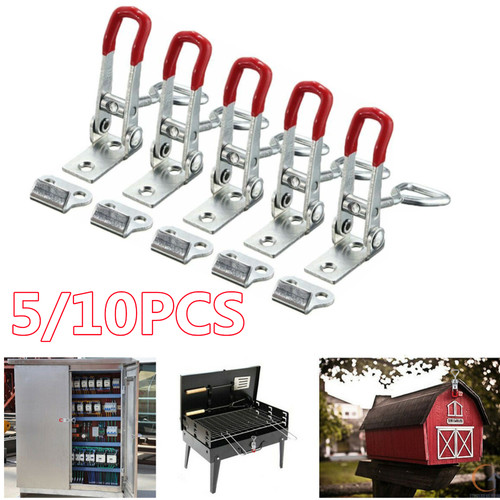 10x adjustable toggle clamp - adjustable,