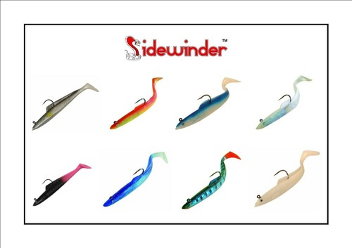 Single sidewinder super - x,