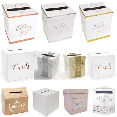 Wedding card post box - wedding,