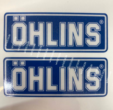 Ohlins Transparent clear