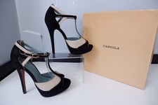 Kg By Kurt Geiger Black Suede