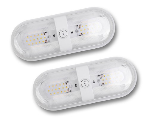 Led ceiling light - 2, caravan