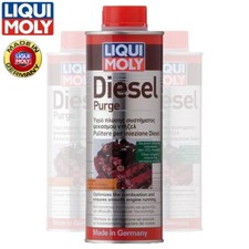 Liqui Moly Diesel Purge - Concentrated Fuel System Cleaner & Cetane Booster 1811