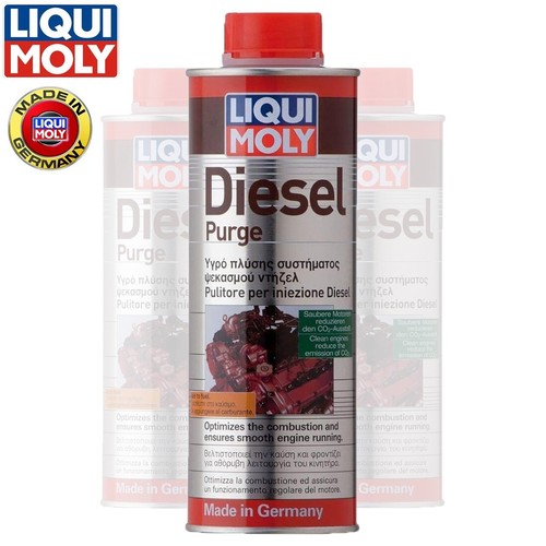 Liqui moly diesel - liqui,