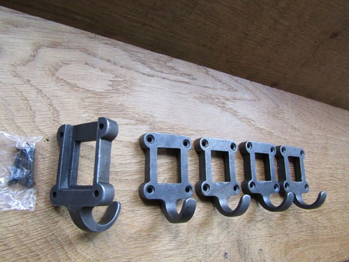 Rustic industrial cast - , iron