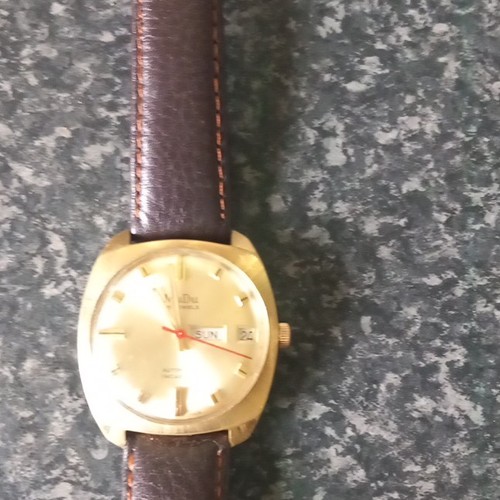 Vintage mens mudu - vintage,