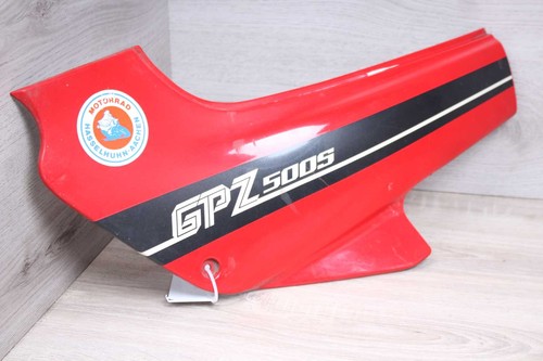 Kawasaki gpz 500 ex500a - gpz, s