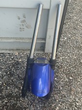 2004 Yamaha Tzr50cc 2 Stroke (mbk) Forks Left, Right And Fromt Midguard