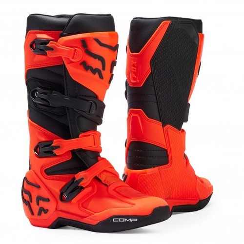 Fox youth motocross boots - fox,