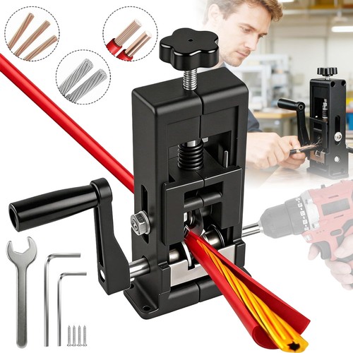 Manual electric wire stripping - electric,