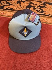 Boy Scouts BSA Hat Blue