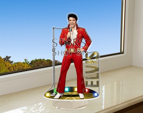 Elvis presley figure - figure,, standee