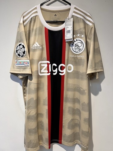Original bnwt ajax 2022 - bnwt, 2022/23