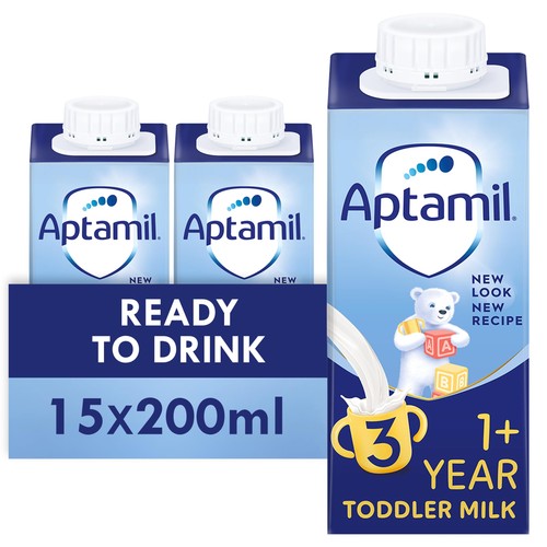 Aptamil toddler baby milk - aptamil,