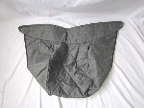 Venicci footmuff grey - , vento