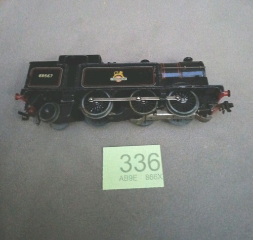 Vintage hornby dublo - vintage, rail