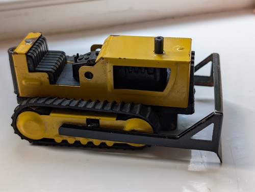 Tiny tonka 495 - tonka, bulldozer