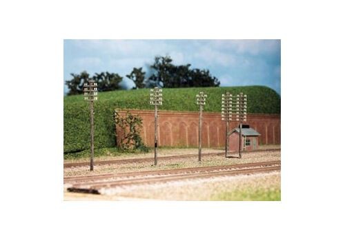 Telegraph poles - per, pack)