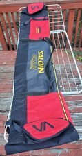  Near Mint Salomon Equipe Prolink Padded 7' Ski travel Bag 