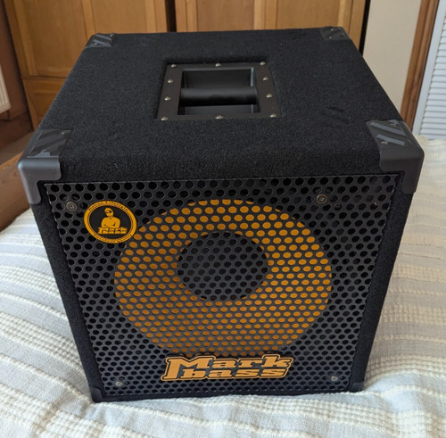 Markbass new york 151 bass - markbass,
