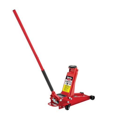 Clarke trolley jack tonne - clarke,