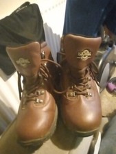 Water Proof Brown Leather