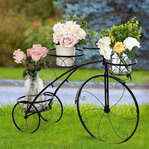Tier bicycle plant - bicycle,