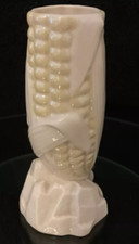 BEAUTIFUL ANTIQUE BELLEEK CORN