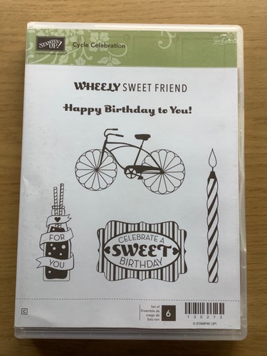 Stampin cycle - up, ‘cycle
