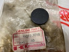 KAWASAKI NOS FORK TOP BOLT CAP