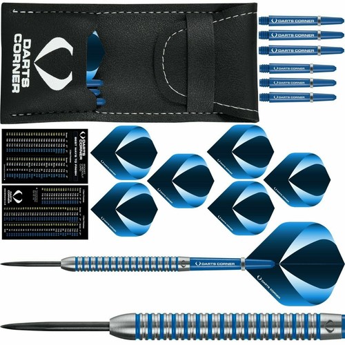 Tungsten darts set - tungsten, 23g