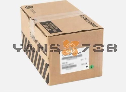 One new sanyo - one, servo
