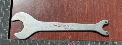 Vintage ofmega spanner wrench - vintage,