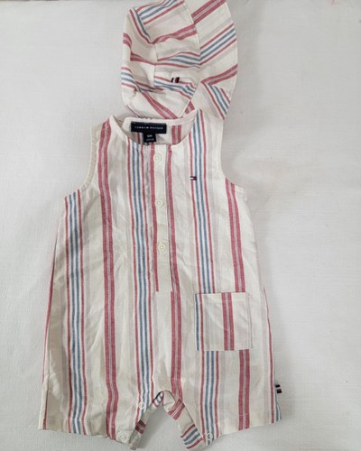 New tommy hilfiger baby boy - tommy,